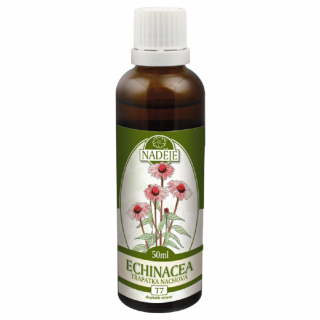 Naděje Echinacea tinktura Třapatka nachová 50 ml (50 ml)