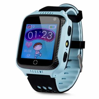 Wonlex SmartWatch GW500S modrá (bez SIM karty)