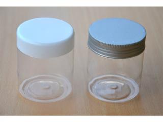 200 ml dóza STEP -  s víčkem barva víčka: bílá