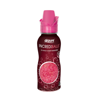 Airpure Incrediballs Fuchsia - vonné perličky na prádlo - 10 dávek