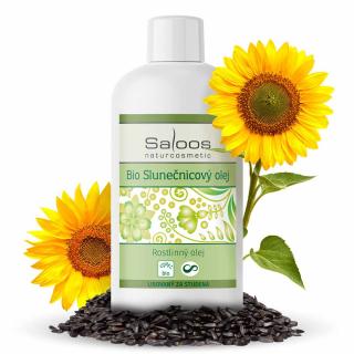 Bio slunečnicový olej - 250 ml