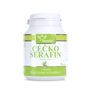 Céčko Serafin - 90 kapslí
