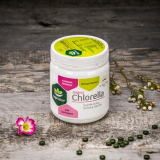 Chlorella - 750 tablet