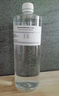 Demineralizovaná voda - Demivoda - 1 l