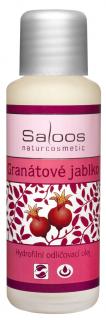 Granátové jablko - hydrofilní odličovací olej - 50 ml