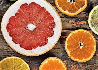* Grapefruit + Orange - Parfém Množství: 10 ml