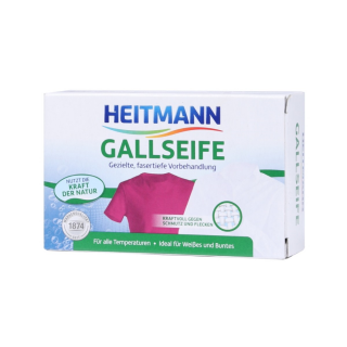 Heitmann přírodní žlučové mýdlo proti skvrnám - 100g