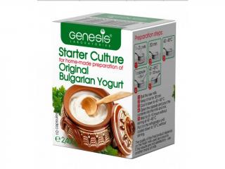 Jogurtová kultura - Originální bulharský jogurt