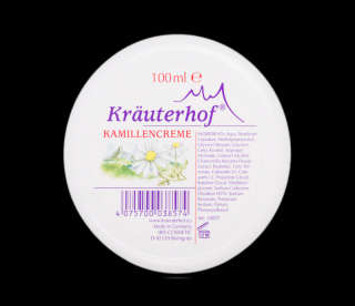 Kräuterhof Heřmánkový krém 100 ml