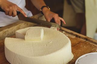 Kultura pro domácí přípravu čerstvého sýra z 1 - 5 l mléka