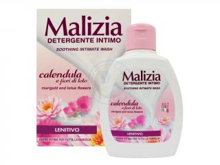 Malizia italský intimní mycí gel s výtažkem z květu  měsíčku lékařského a lotosu - 200ml