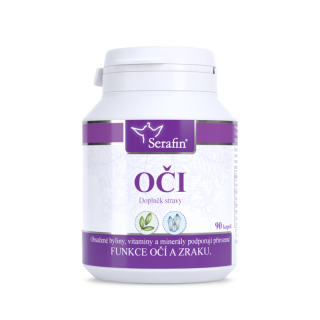 Oči - 90 kapslí