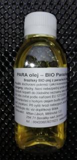 PARA olej - BIO, LZS - 150 ml