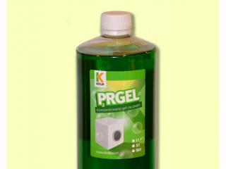 PrGel - koncentrovaný gel na praní - 1l