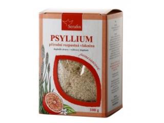 Psyllium - s přírodním aromatem pomeranč 100g