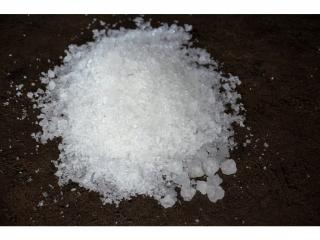 Řecká jedlá sůl z mořských odparek - solné květy Množství: 1 kg