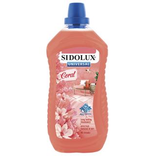 Sidolux Universal s vůní Pet Odor Neutralizer Coral - 1 l