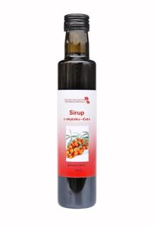 Sirup z Rakytníku EXTRA - 250 ml