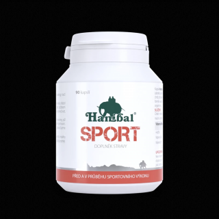 Sport - 90 kapslí
