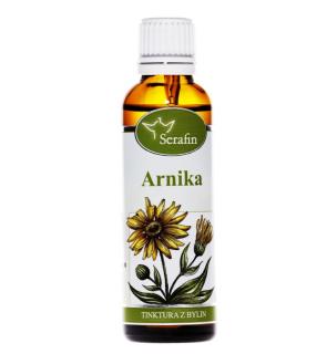 TB Arnika - tinktura z bylin 50 ml