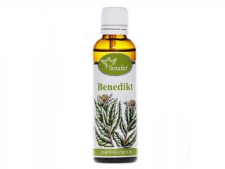 TB Benedikt - tinktura z bylin 50 ml