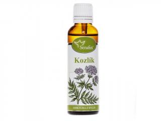 TB Kozlík - tinktura z bylin 50 ml