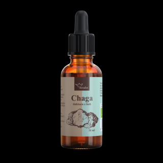 TH Chaga-Čaga BIO - tinktura z hub 30 ml