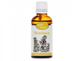 TP - Brusinka - 50 ml - tinktura z pupenů