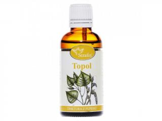 TP - Topol - 50 ml - tinktura z pupenů