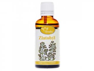 TP - Zlatobýl - 50 ml - tinktura z pupenů