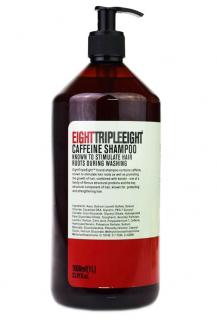 Triple Eight kofeinový šampon UNISEX -  1000 ml