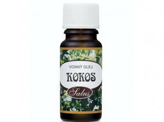 Vonný olej  - KOKOS - 10 ml