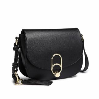 Kabelka crossbody Tassel Black