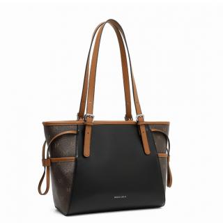 Kabelka shopper Monogram Black