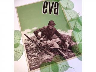 Časopis EVA z 15.září 1937