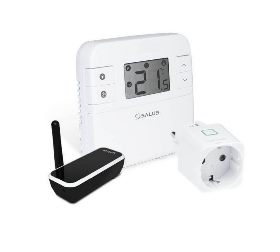 Internetový termostat včetně přijímače SPE868