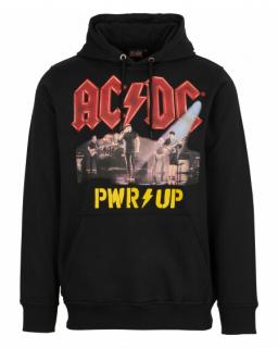 AC/DC 033 Mikina Logo PWR/UP černá XL