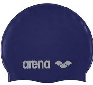 Arena Classic Silicon modrá