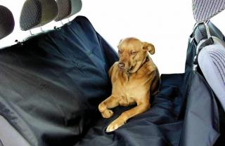 Aroso Ochranný autopotah pro psa na zadní sedadla 140 x 150 cm
