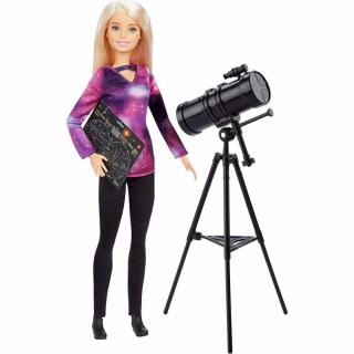 Barbie Povolání National Geografic Astrofyzička