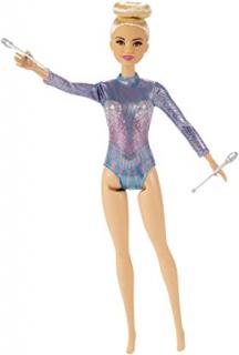 Barbie První povolání Gymnastka