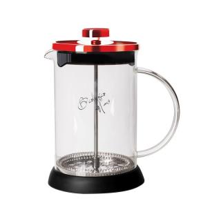 BerlingerHaus French Press Burgundy 600 ml