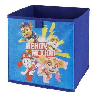 Box Paw Patrol 25 x 25 x 25 cm