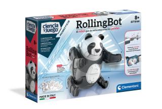 Clementoni 50191 Robotická panda