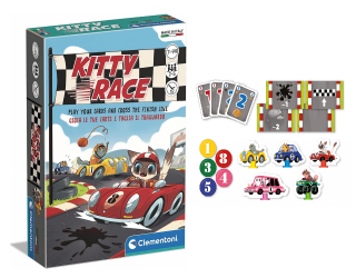 Clementoni Kitty Race