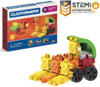 Clicformers 801006 Sada stavebních bloků