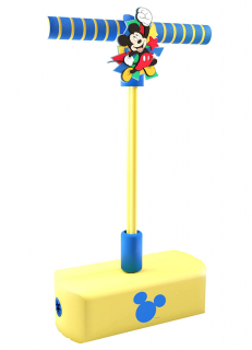 Disney Pogo tyč Mickey Mouse