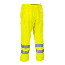 Farlane kalhoty nehořlavé žlutá