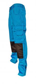 Grandmaster 508 Pracovní kalhoty UNI modré M