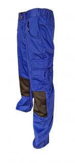 Grandmaster 509 Pracovní kalhoty UNI modré M